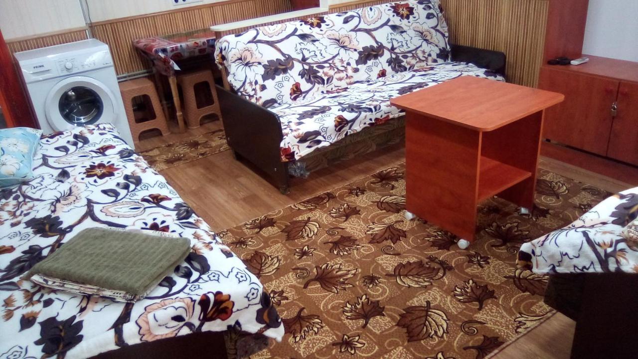 1-Я Слободская, 17А, Угол Проспекта Центрального, 3 Дивана, Wi-Fi, Отдельный Вход. Mykolaiv Exterior foto